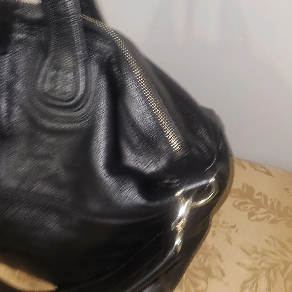 Givenchy Nightingale 2- Way Leather Handbag W/ Dust Bag - Picture 4 of 12